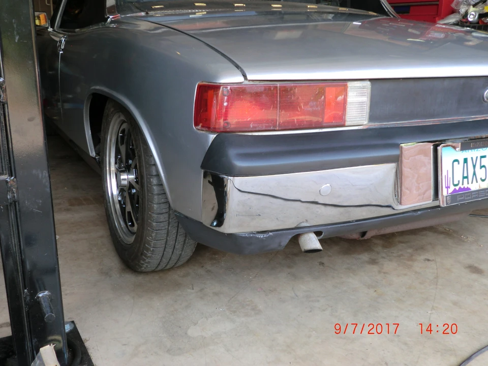 1971 Porsche 914/4 - Image 18 of 31