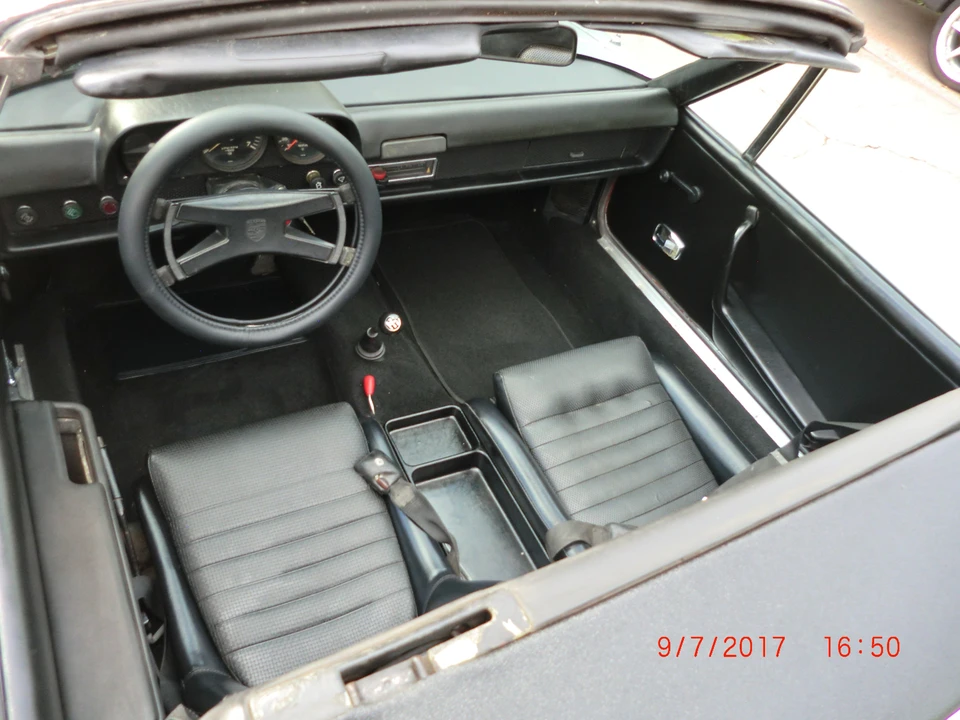 1971 Porsche 914/4 - Image 27 of 31
