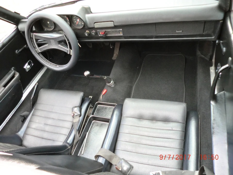 1971 Porsche 914/4 - Image 28 of 31