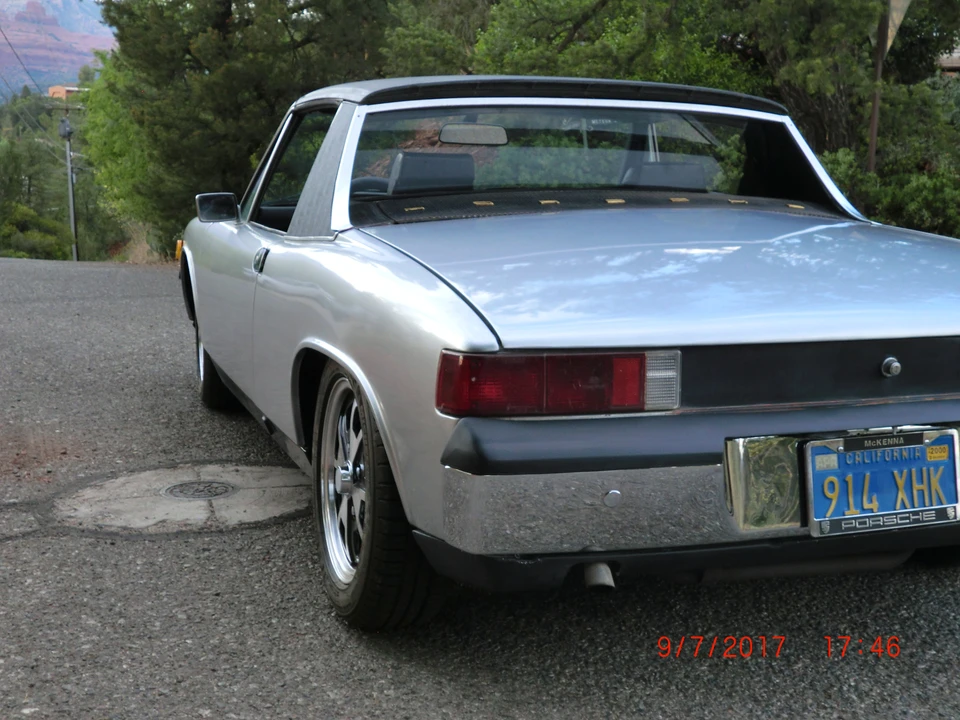 1971 Porsche 914/4 - Image 9 of 31
