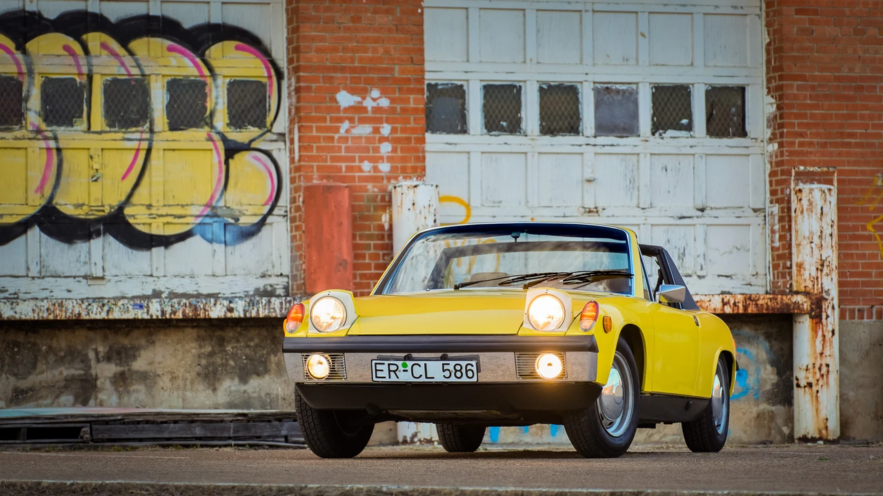 1971 Porsche 914/4 - Image 7 of 31