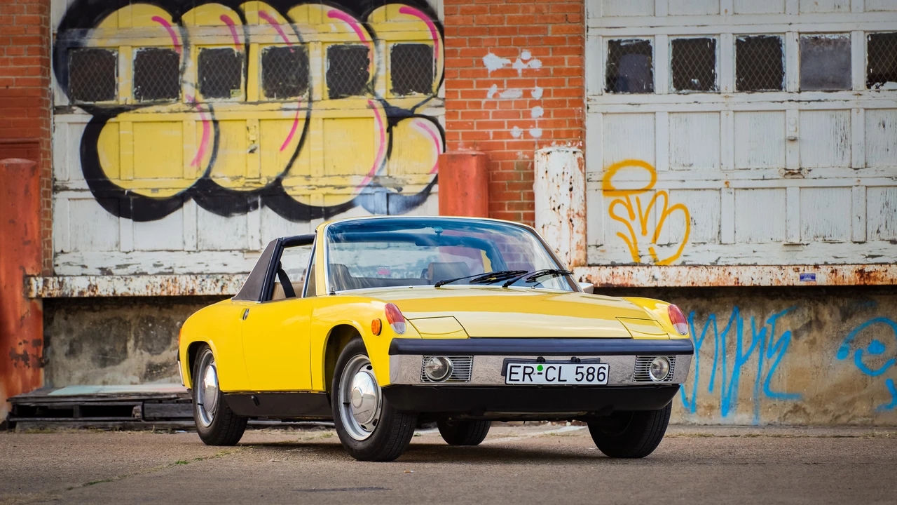 1971 Porsche 914/4 - Image 3 of 31
