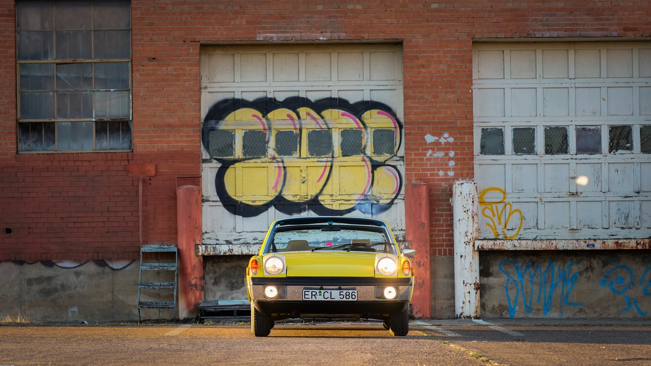 1971 Porsche 914/4 - Image 4 of 31