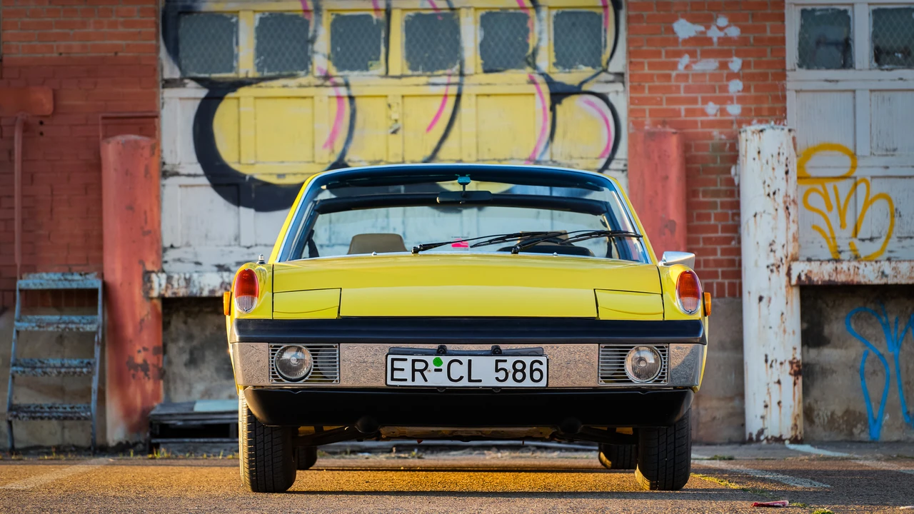 1971 Porsche 914/4 - Image 5 of 31