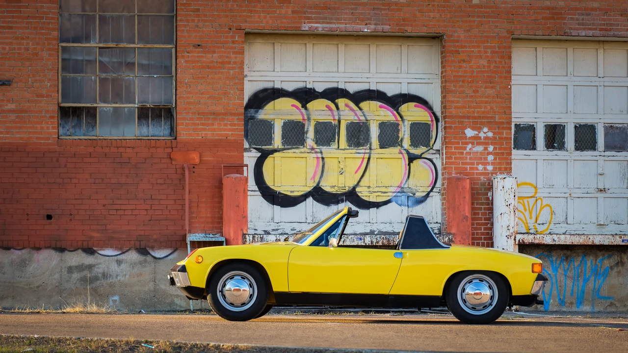 1971 Porsche 914/4 - Image 11 of 31