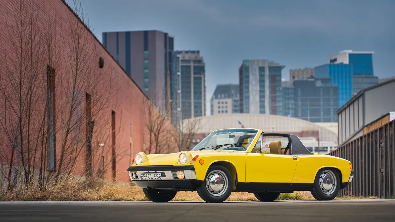1971 Porsche 914/4 - Image 25 of 31