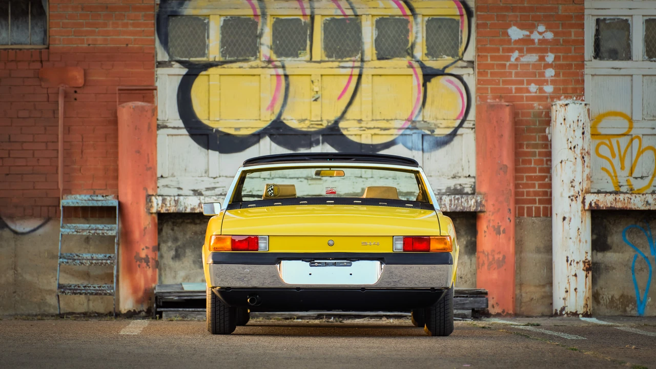 1971 Porsche 914/4 - Image 15 of 31