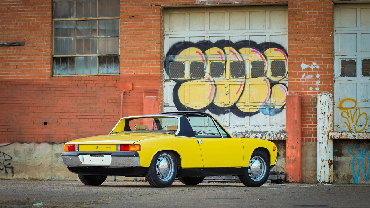 1971 Porsche 914/4 - Image 18 of 31