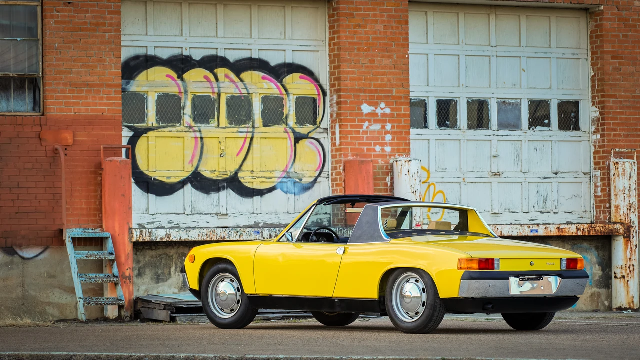 1971 Porsche 914/4 - Image 12 of 31