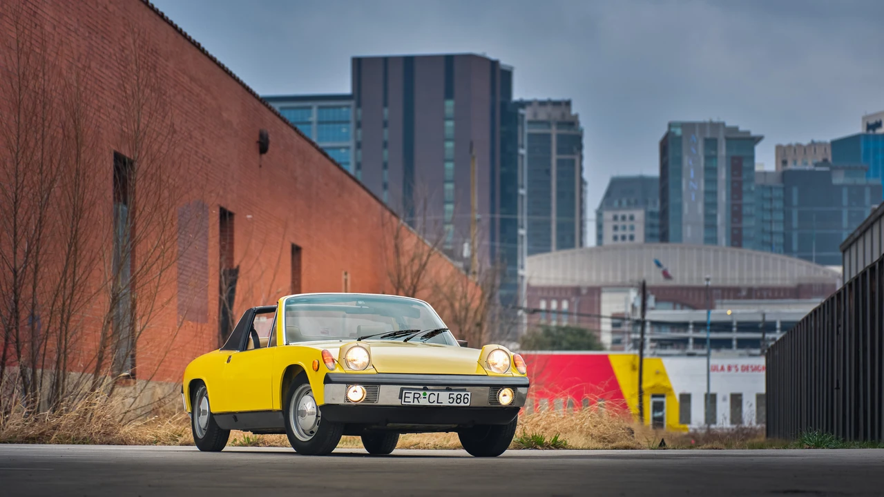 1971 Porsche 914/4 - Image 22 of 31
