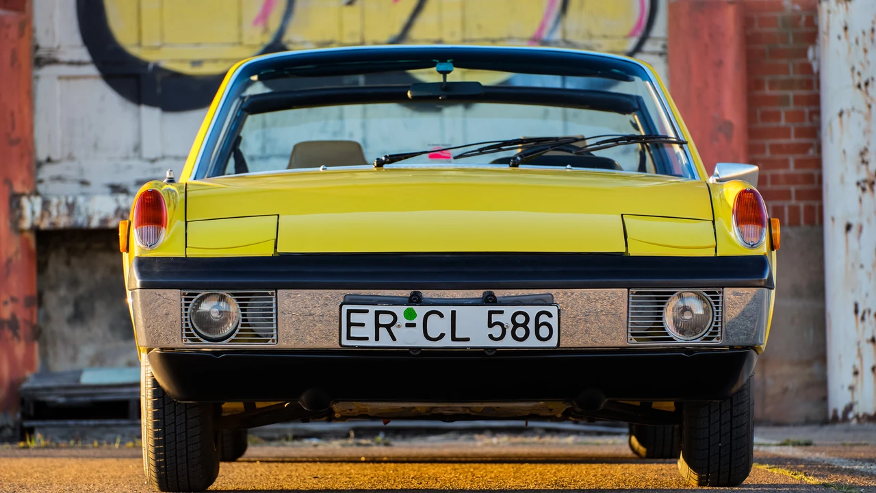 1971 Porsche 914/4 - Image 6 of 31
