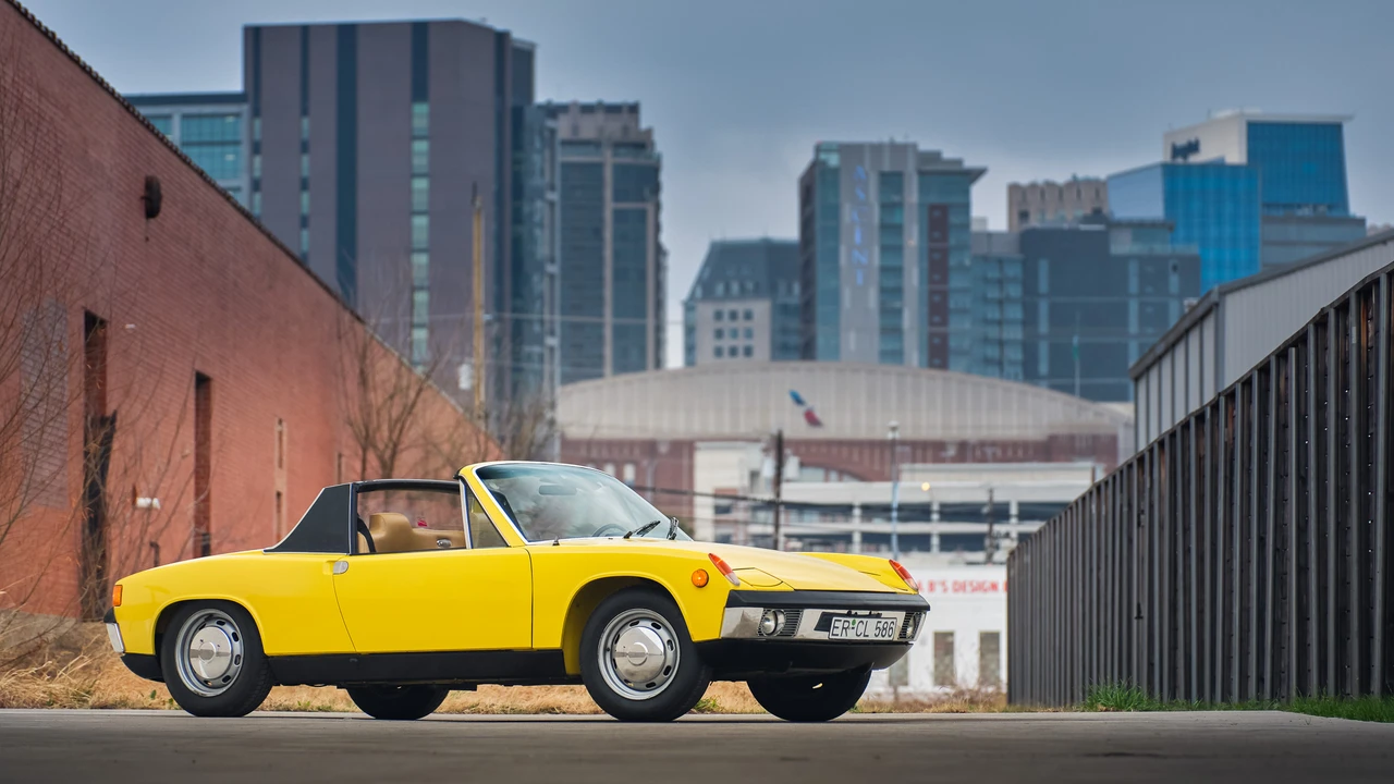 1971 Porsche 914/4 - Image 21 of 31