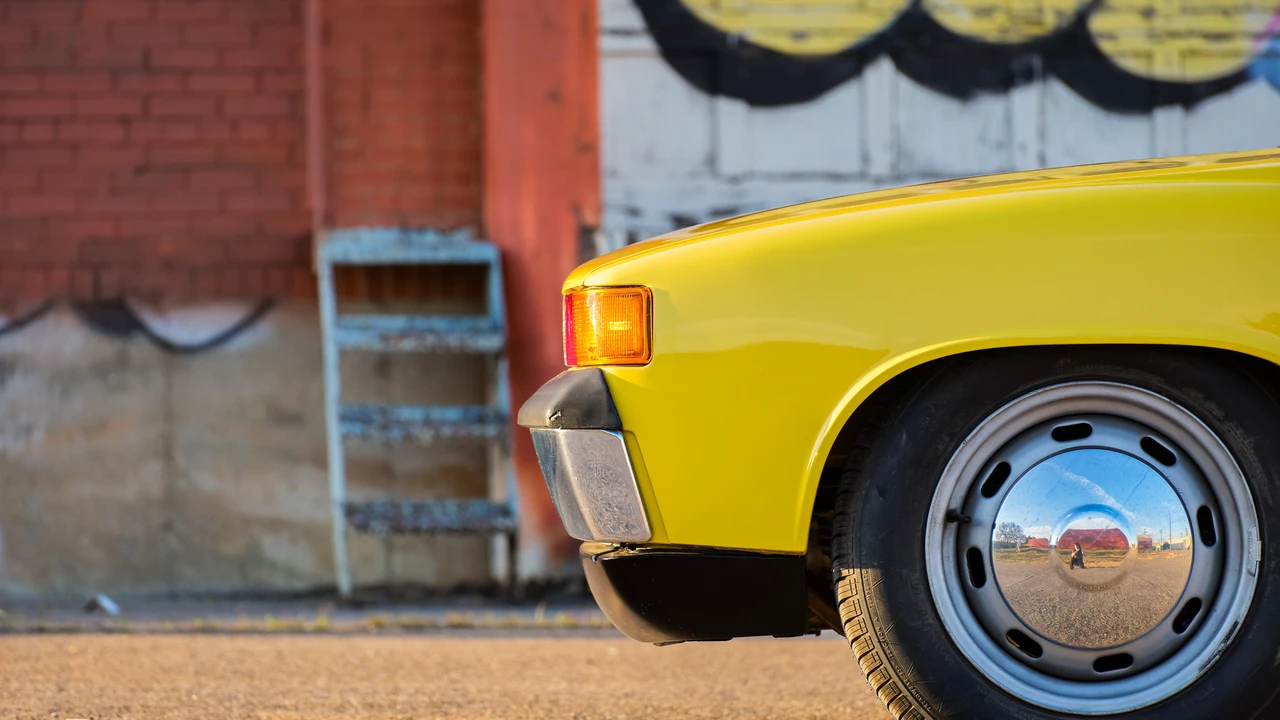 1971 Porsche 914/4 - Image 30 of 31