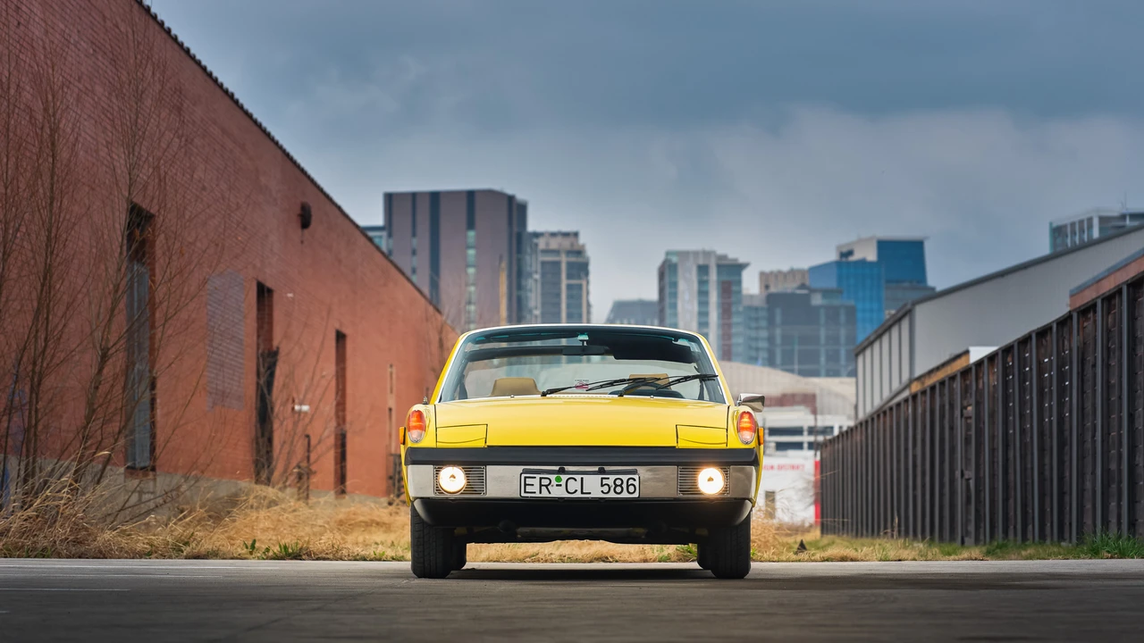 1971 Porsche 914/4 - Image 23 of 31