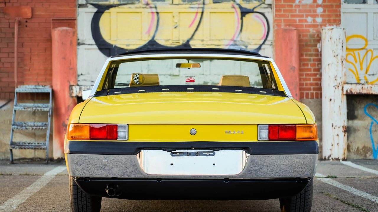 1971 Porsche 914/4 - Image 16 of 31