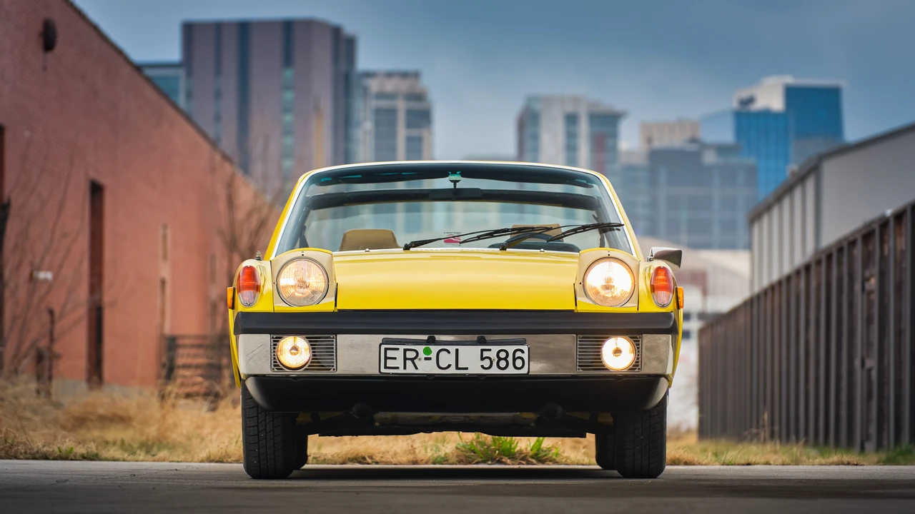 1971 Porsche 914/4 - Image 24 of 31
