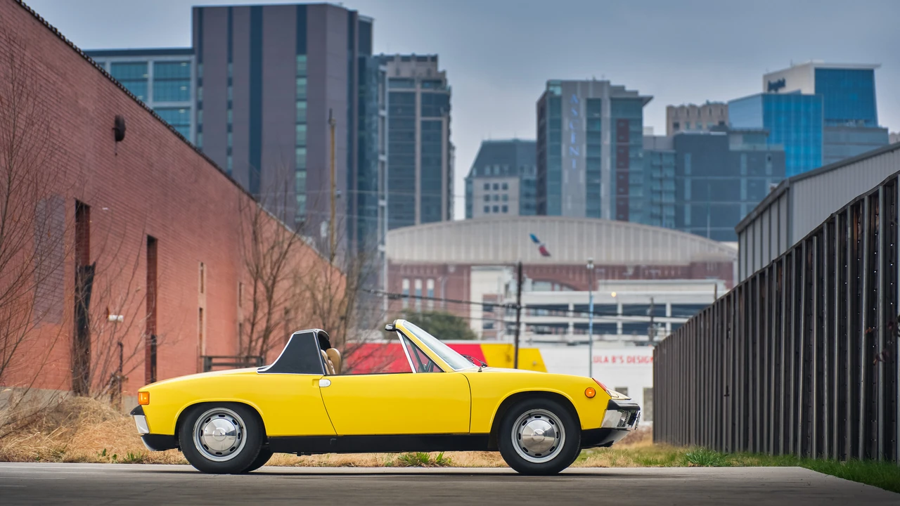 1971 Porsche 914/4 - Image 20 of 31
