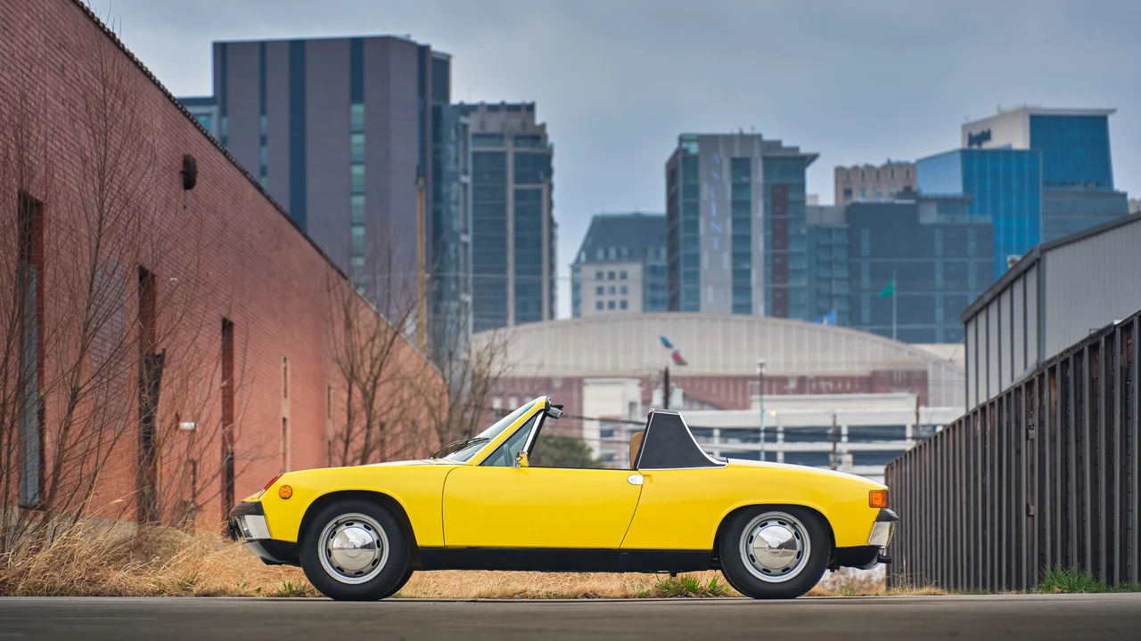 1971 Porsche 914/4 - Image 26 of 31