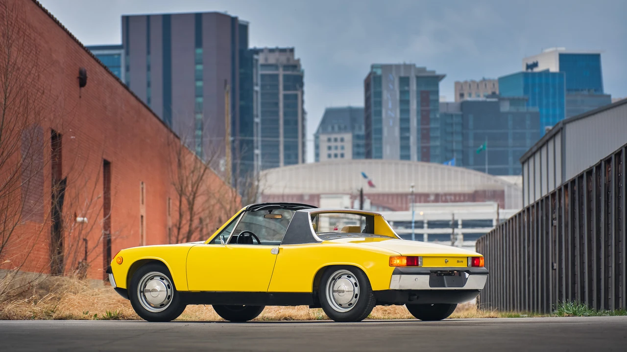 1971 Porsche 914/4 - Image 27 of 31