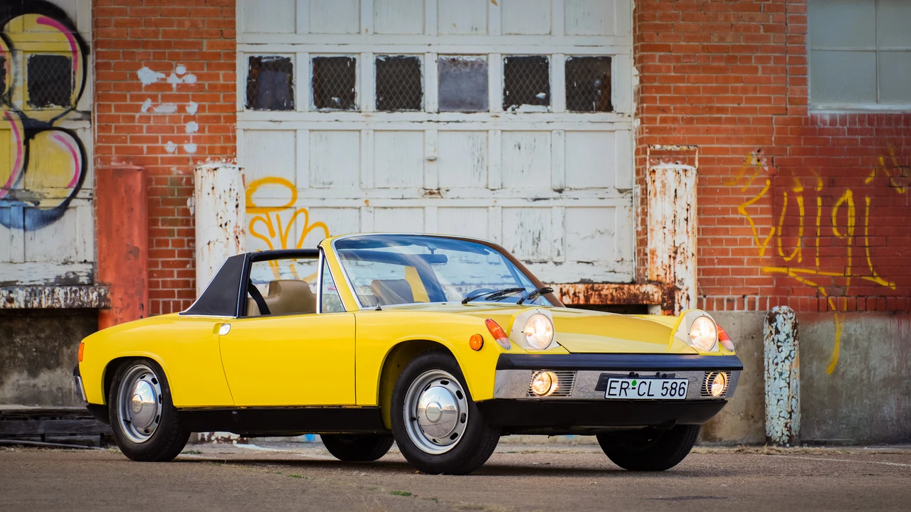 1971 Porsche 914/4 - Image 2 of 31