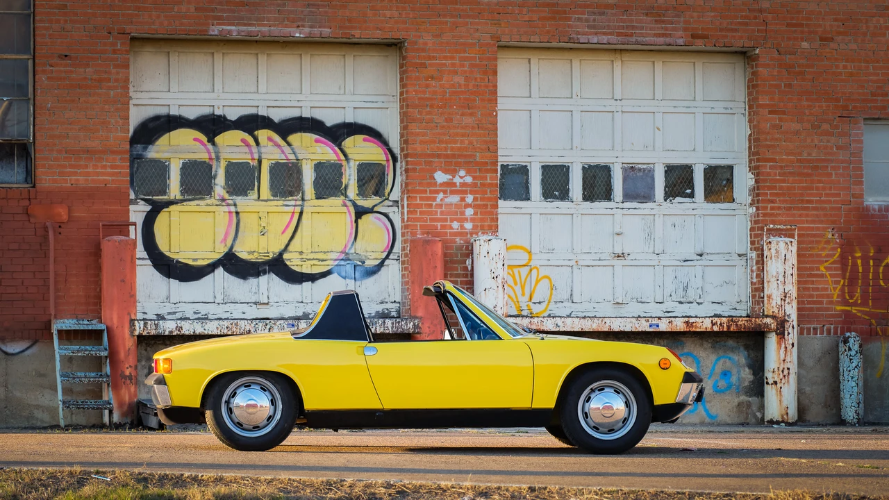 1971 Porsche 914/4 - Image 19 of 31