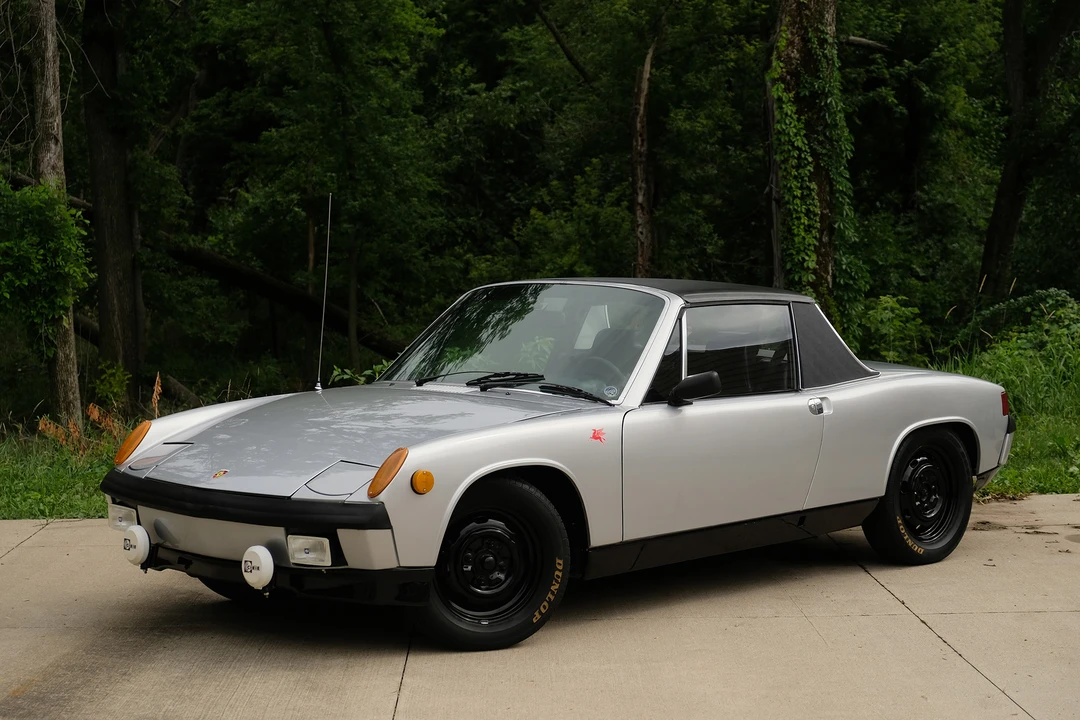 1971 Porsche 914/4 - Image 17 of 31