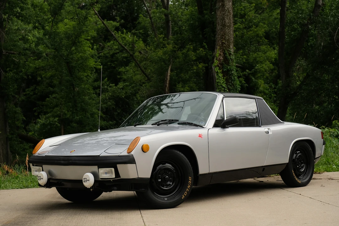 1971 Porsche 914/4 - Image 16 of 31