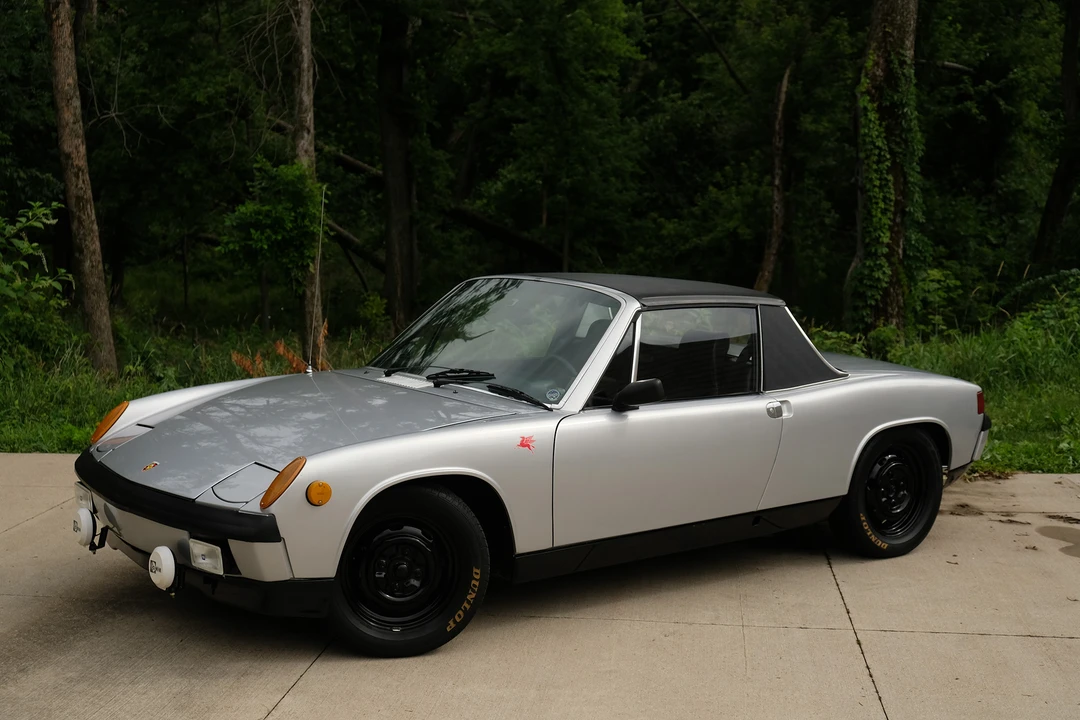 1971 Porsche 914/4 - Image 21 of 31
