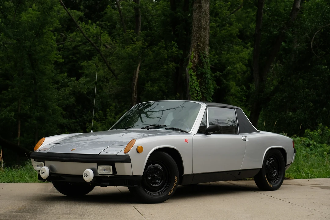 1971 Porsche 914/4 - Image 15 of 31