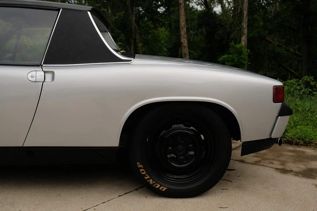 1971 Porsche 914/4 - Image 28 of 31