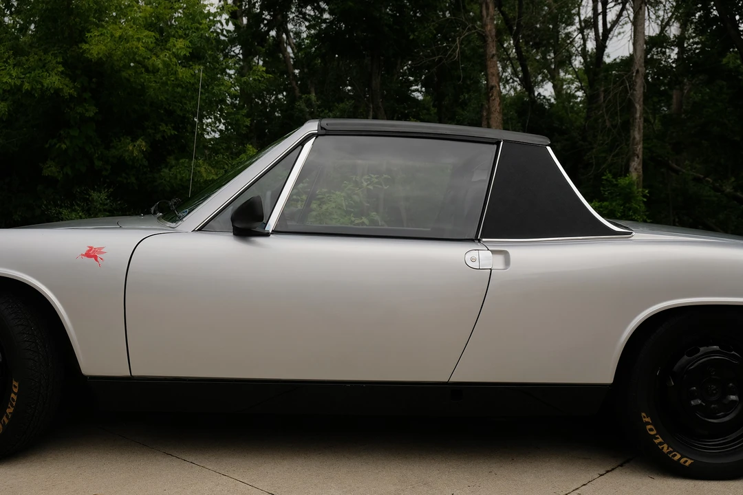 1971 Porsche 914/4 - Image 27 of 31