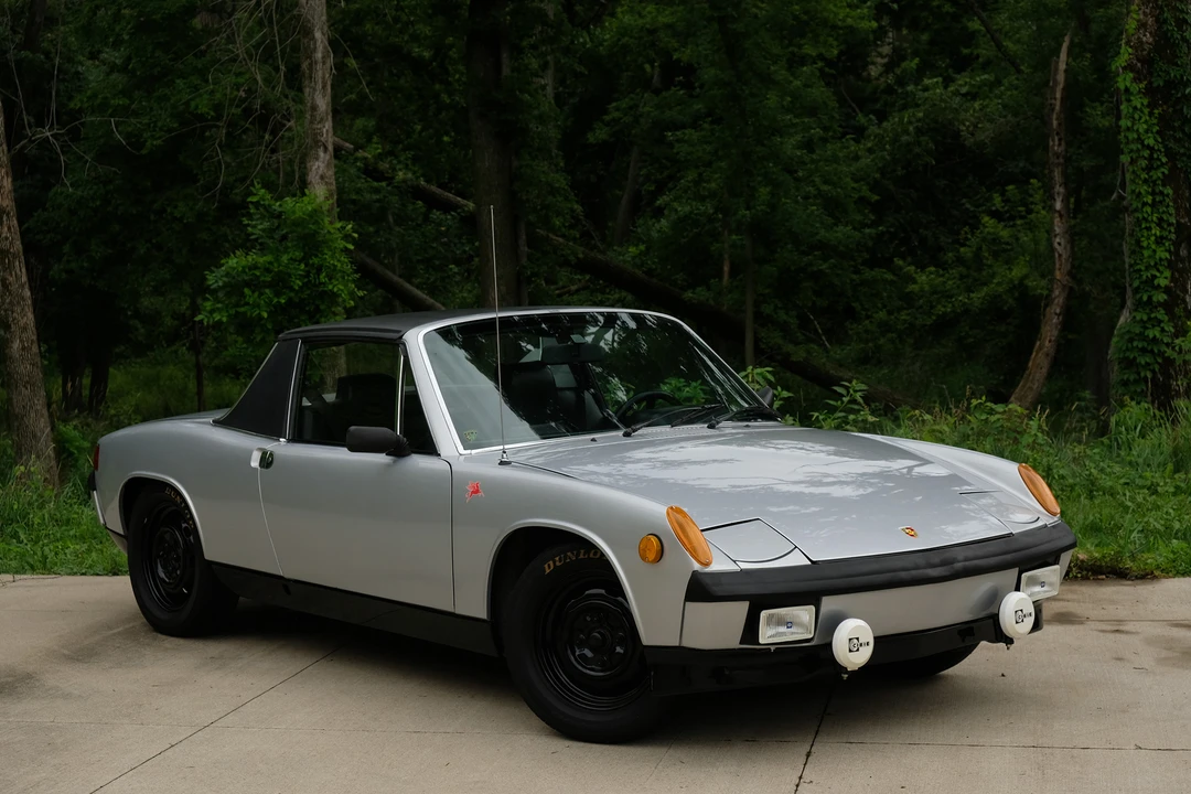 1971 Porsche 914/4 - Image 4 of 31