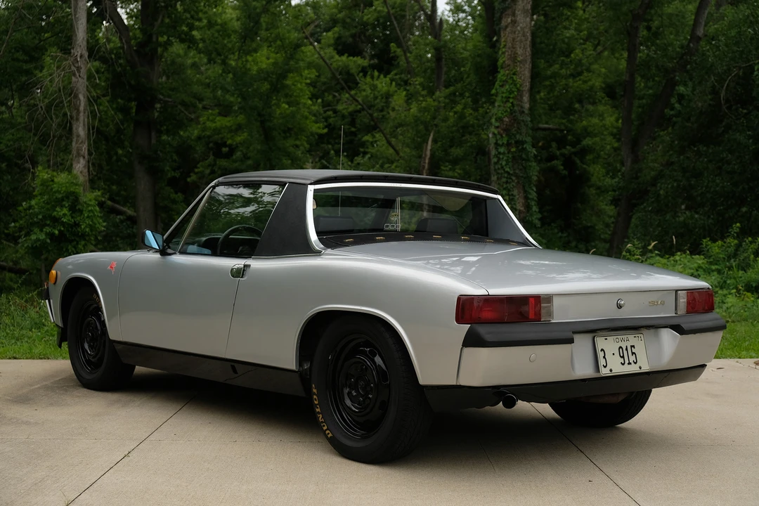 1971 Porsche 914/4 - Image 26 of 31