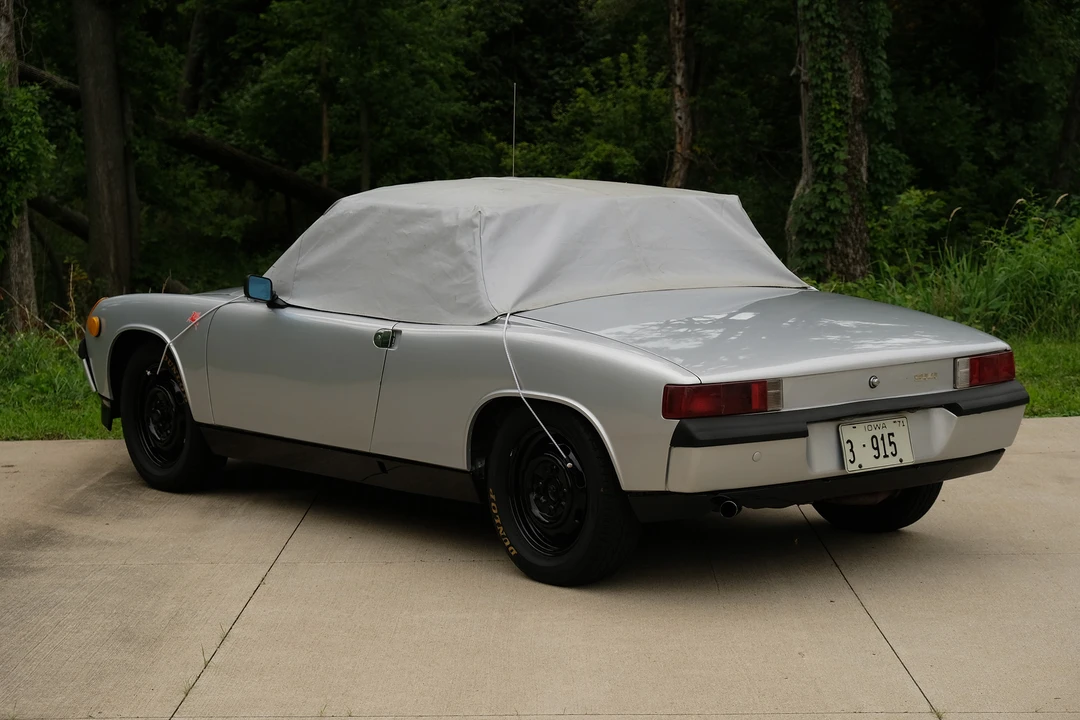 1971 Porsche 914/4 - Image 25 of 31