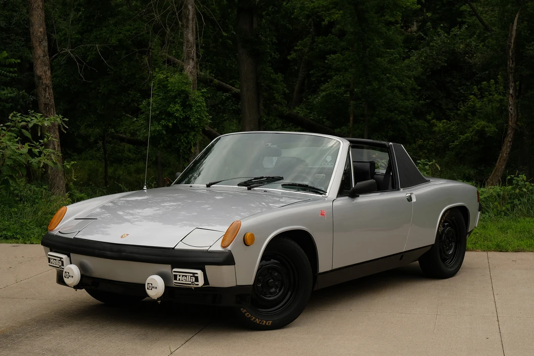 1971 Porsche 914/4 - Image 14 of 31