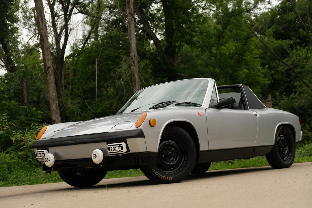 1971 Porsche 914/4 - Image 13 of 31