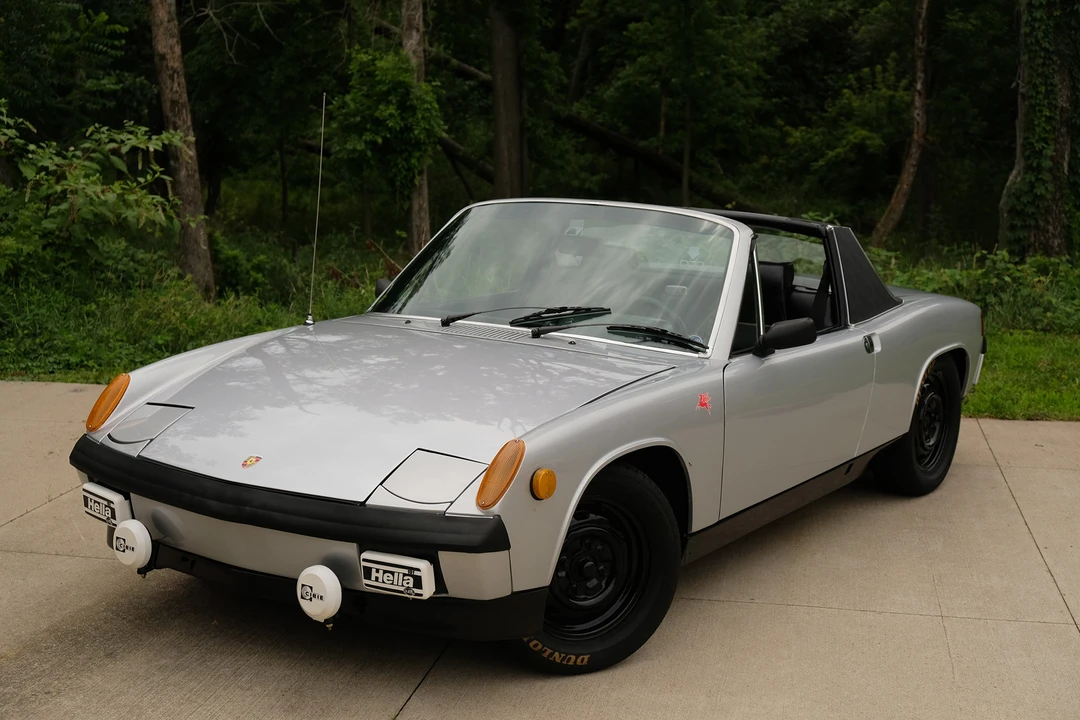 1971 Porsche 914/4 - Image 10 of 31