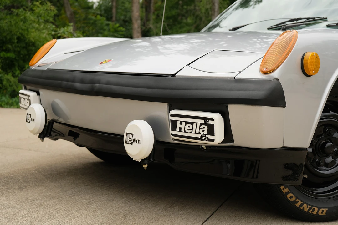 1971 Porsche 914/4 - Image 30 of 31