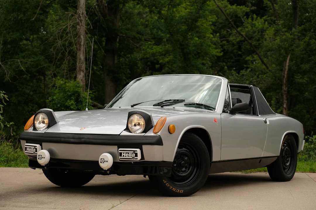 1971 Porsche 914/4 - Image 11 of 31