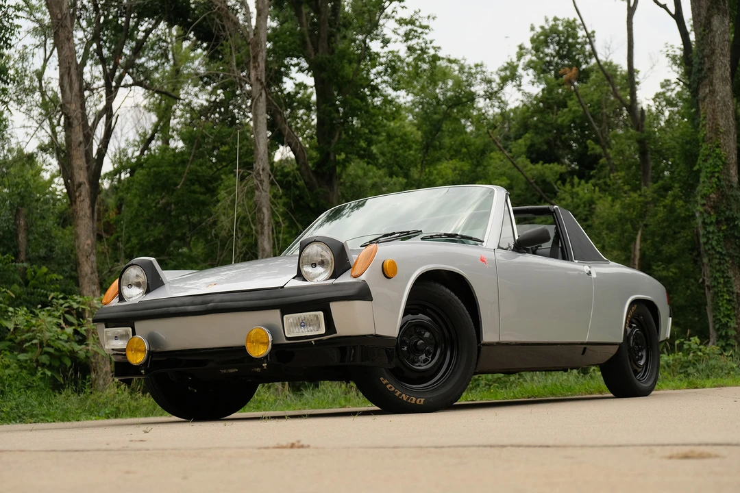 1971 Porsche 914/4 - Image 12 of 31