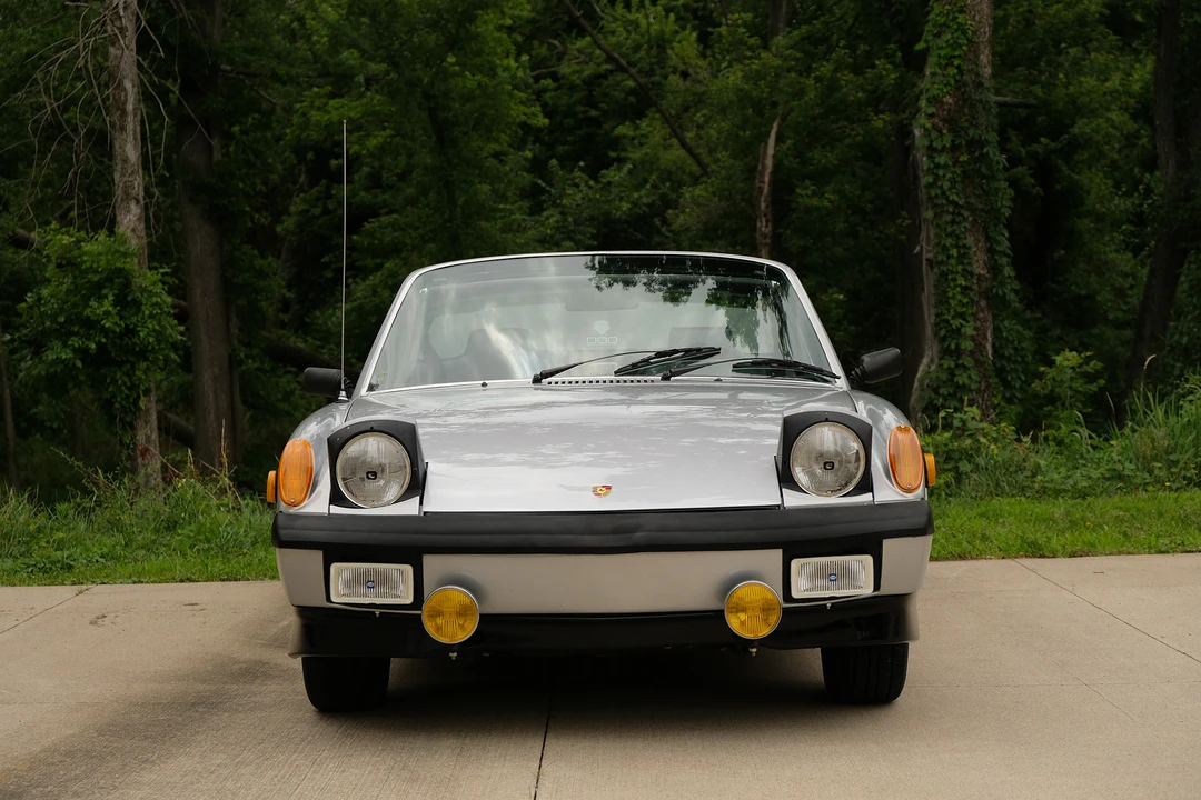 1971 Porsche 914/4 - Image 6 of 31