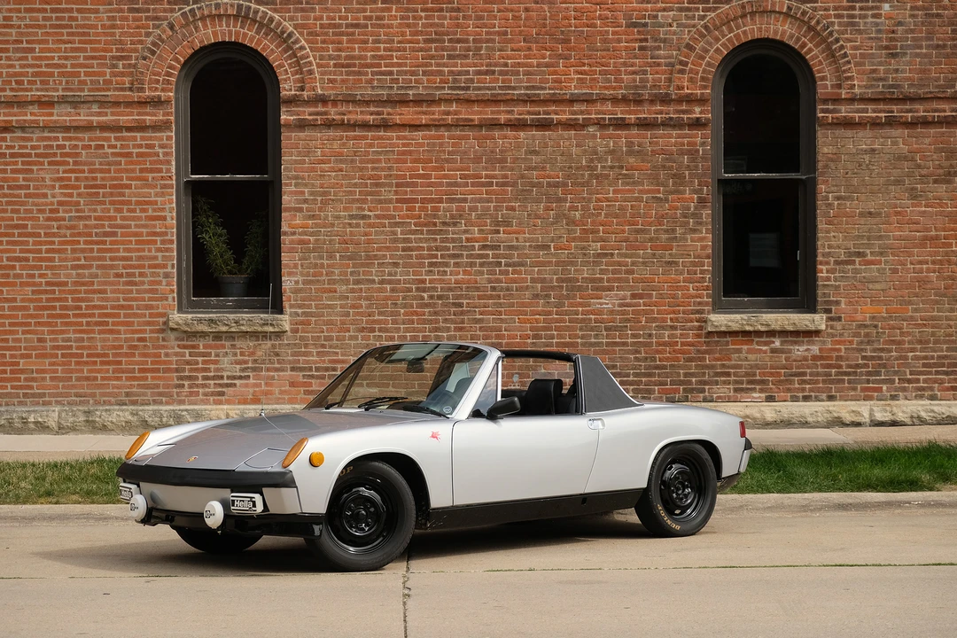 1971 Porsche 914/4 - Image 20 of 31