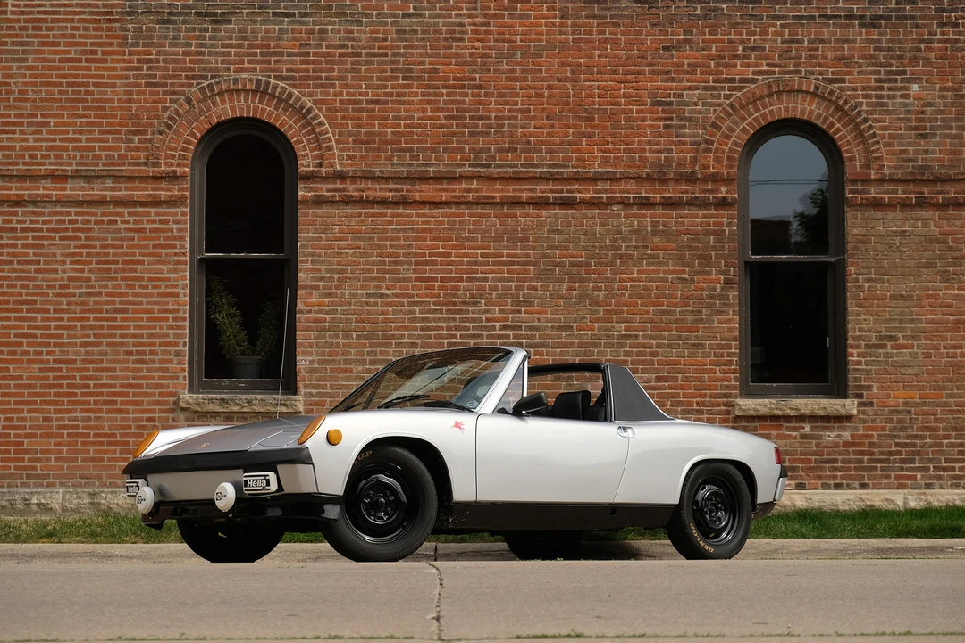 1971 Porsche 914/4 - Image 19 of 31