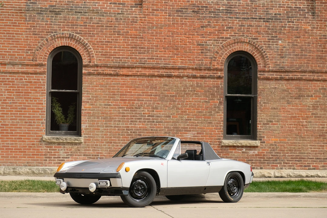 1971 Porsche 914/4 - Image 18 of 31