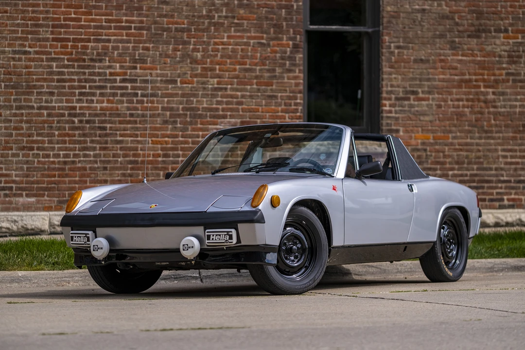 1971 Porsche 914/4 - Image 9 of 31