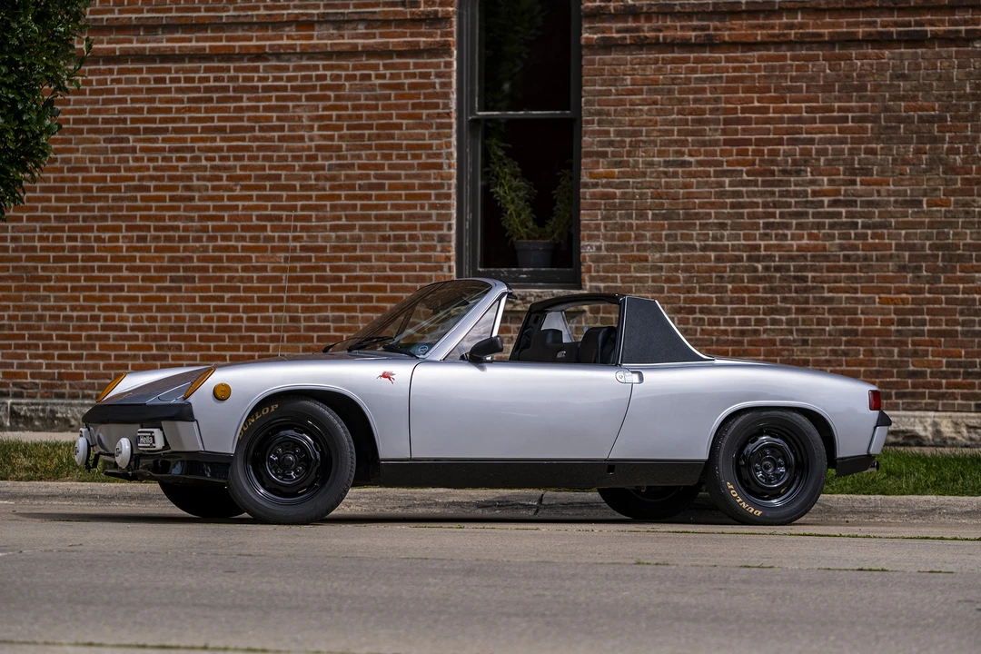 1971 Porsche 914/4 - Image 22 of 31