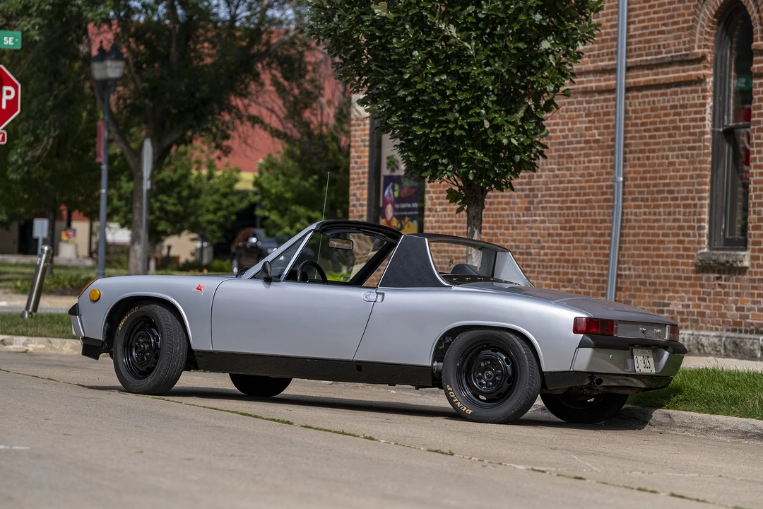 1971 Porsche 914/4 - Image 23 of 31
