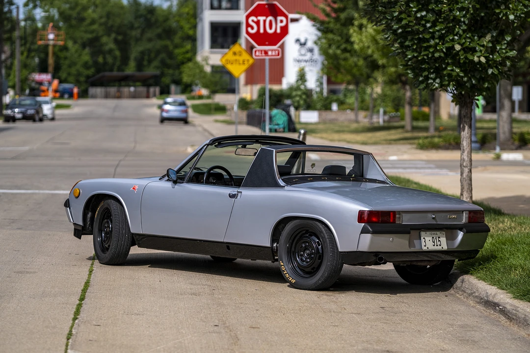 1971 Porsche 914/4 - Image 24 of 31
