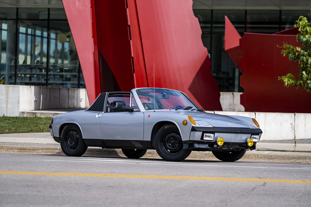 1971 Porsche 914/4 - Image 3 of 31