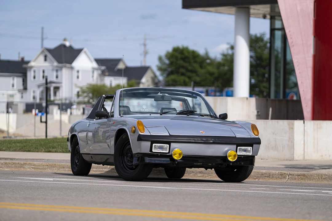 1971 Porsche 914/4 - Image 5 of 31